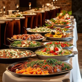 restaurant catering