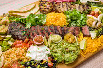 Houston Catering Trends